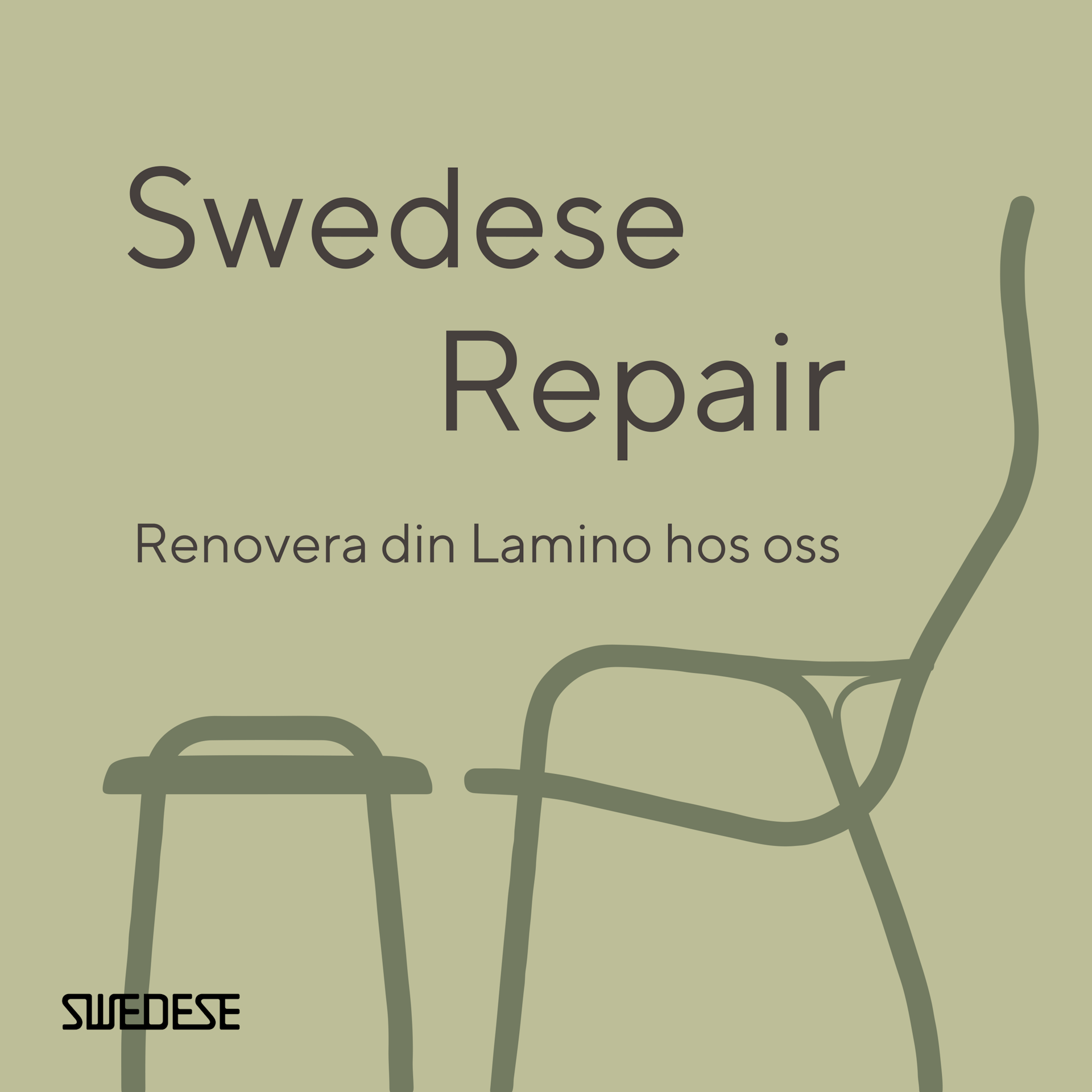 Kampanj: Swedese Repair