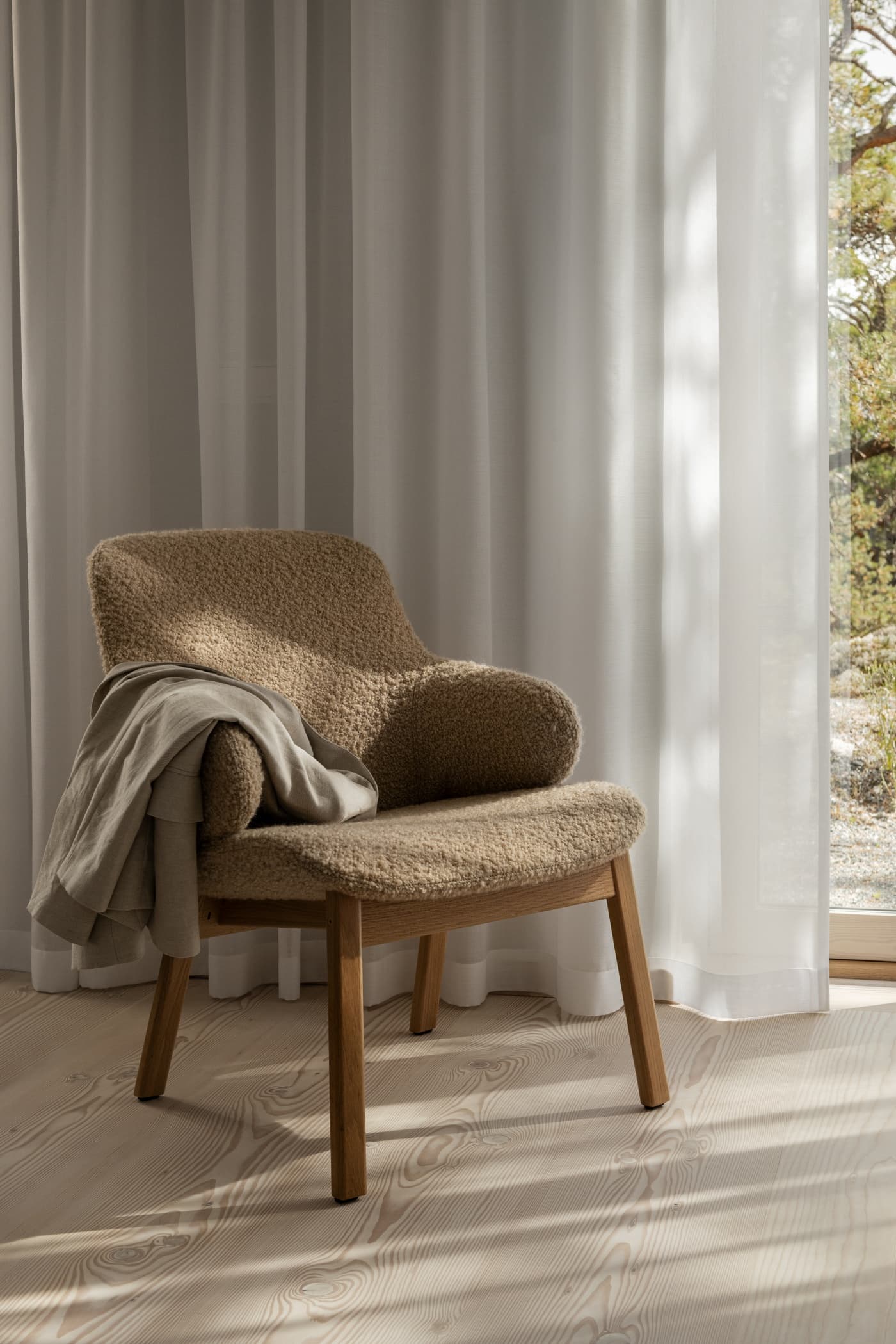 Easy chairs